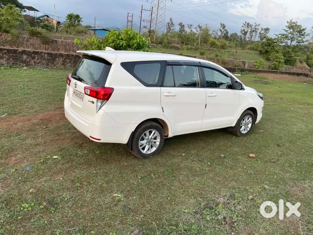 Toyota Innova Gx 2019 Diesel