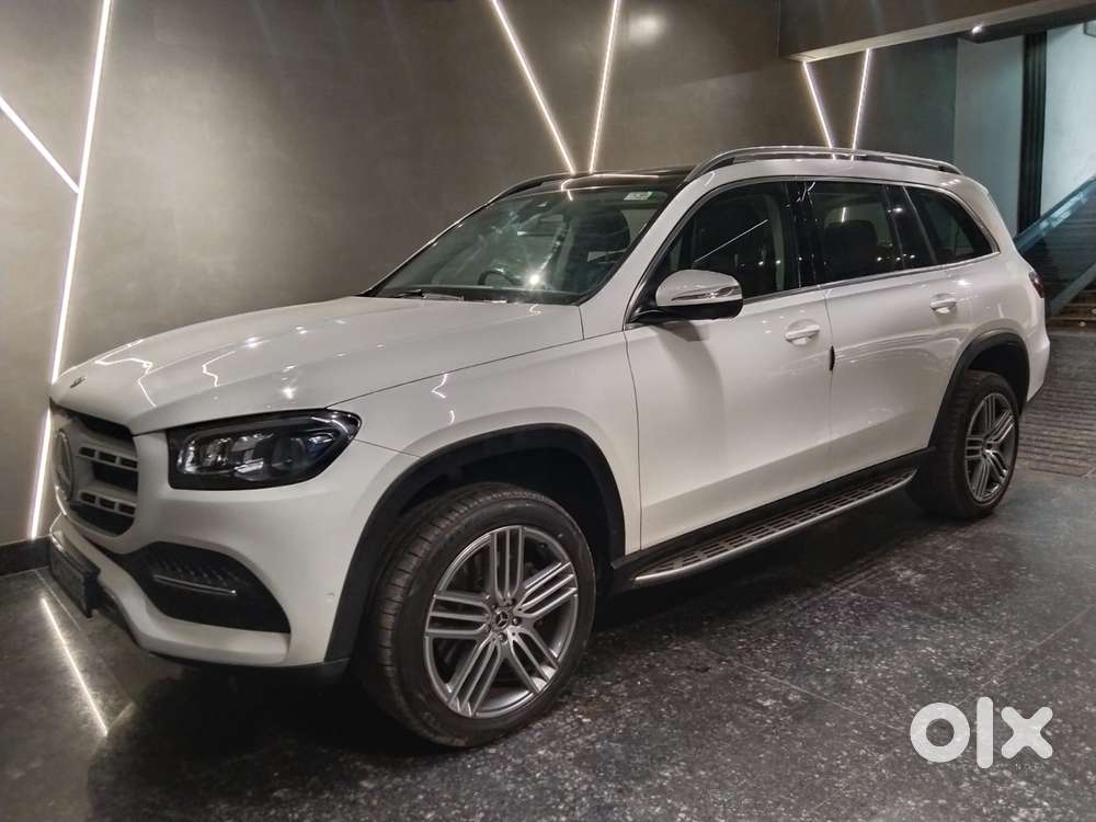 Mercedes-benz Gls 400d 4matic, 2020, Diesel