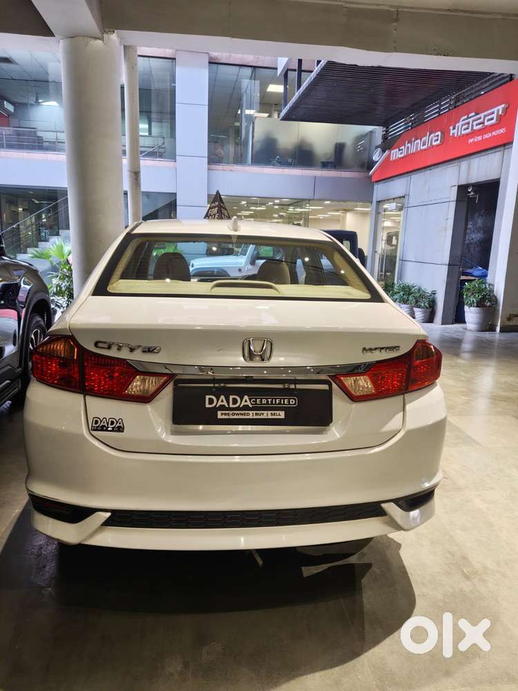 Honda City I-vtec V, 2017, Petrol