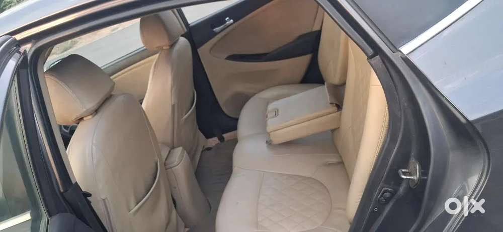 Hyundai Verna 2013 Diesel 138000 Km Driven
