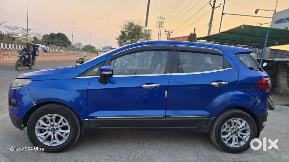 Ford Ecosport Trend Plus Be, 2014, Diesel