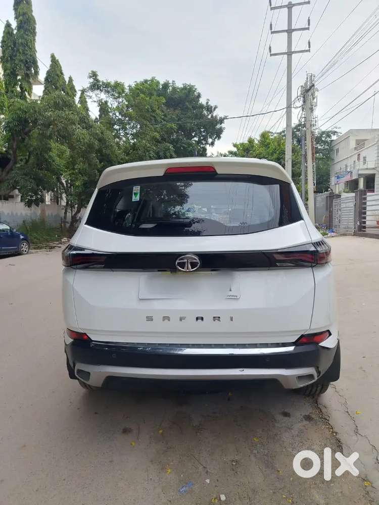 Tata Safari Kryotec 2022