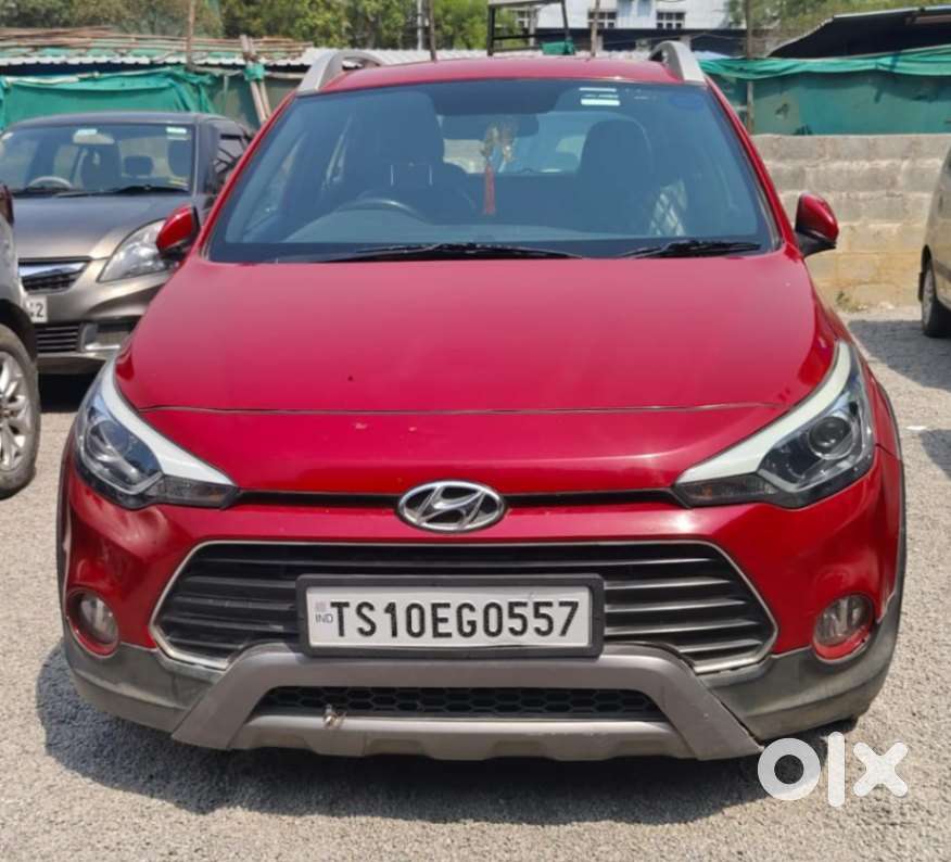 Hyundai I20 Active 1.2, 2015