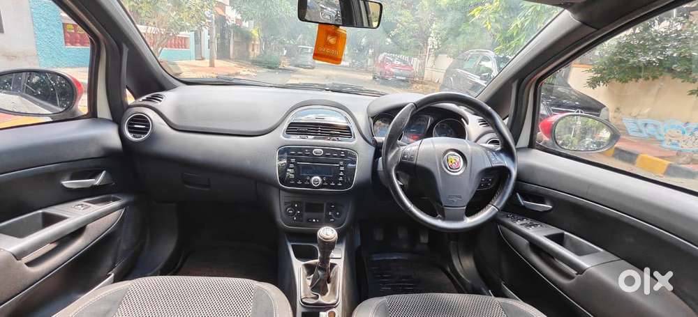 Fiat Punto Abarth 1.4, 2016, Petrol