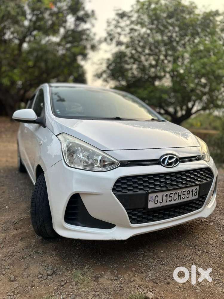 Hyundai Petrol Manual 2018 [less Used]