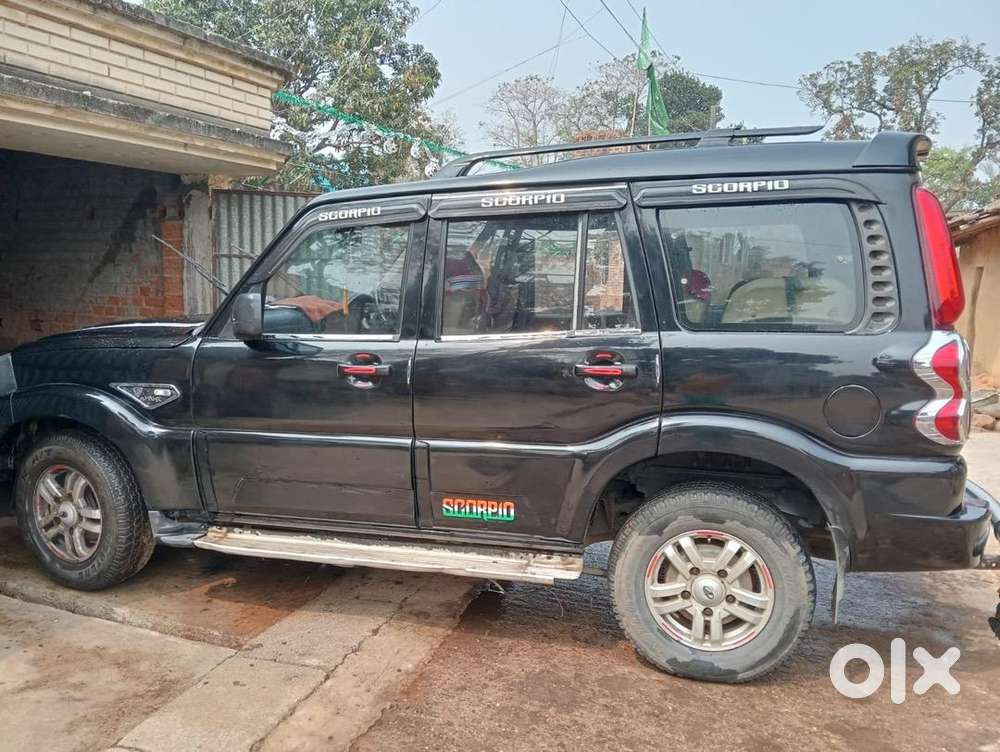 Mahindra Scorpio 2012 Diesel 95000 Km Driven