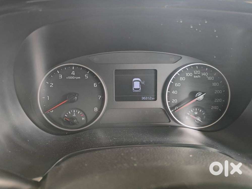 Kia Seltos 1.5 Htx Ivt Petrol Anniversary Edition, 2022, Petrol