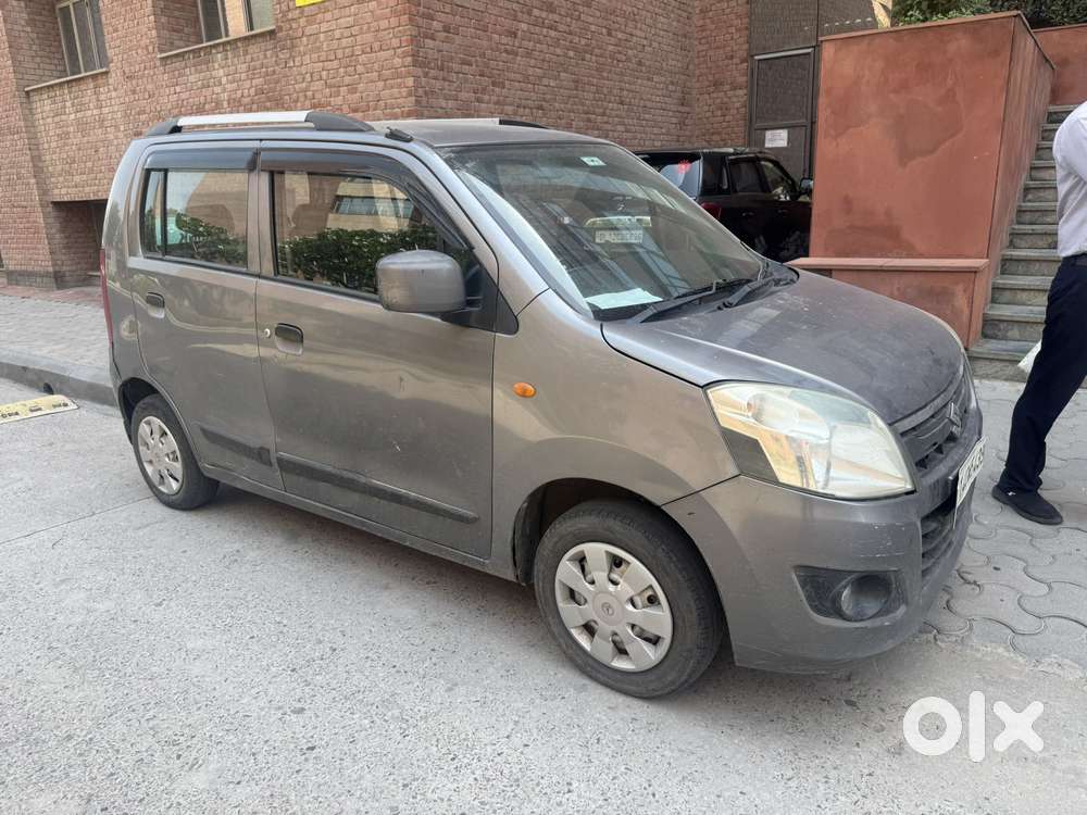 Maruti Suzuki Wagon R Lxi Cng, 2016, Cng & Hybrids