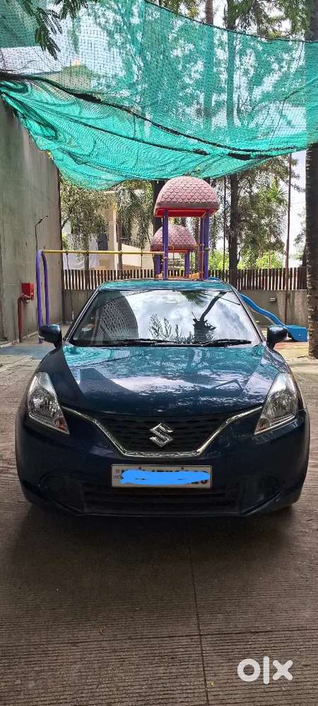 Maruti Suzuki Baleno 2016 1.2 Delta