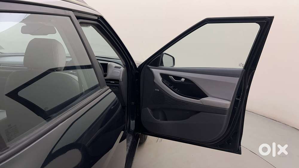 Hyundai Creta Sx 1.5 Petrol Cvt, 2024, Petrol