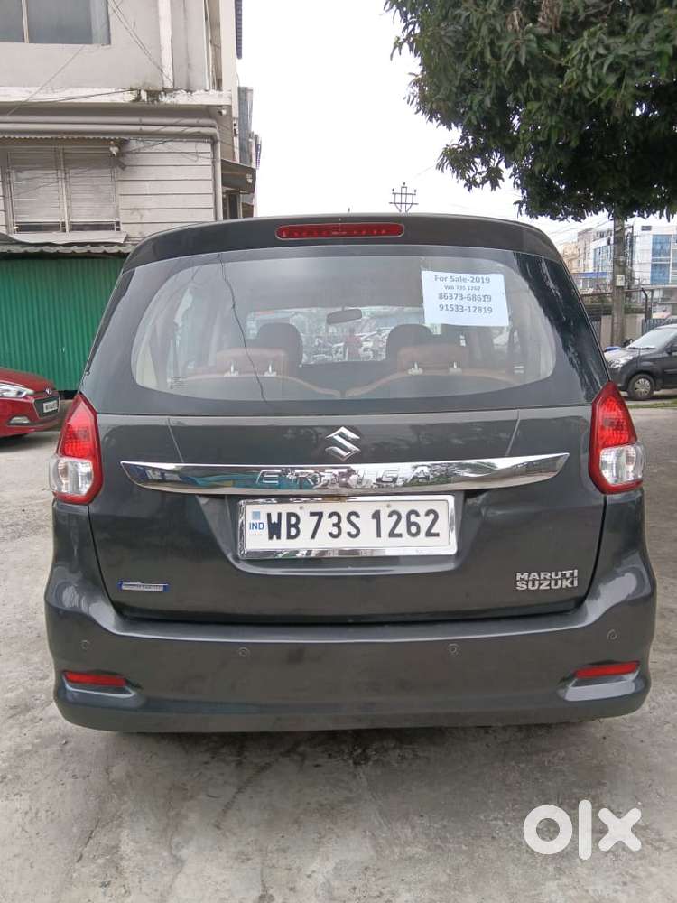 Maruti Suzuki Ertiga Shvs Vdi, 2019, Diesel