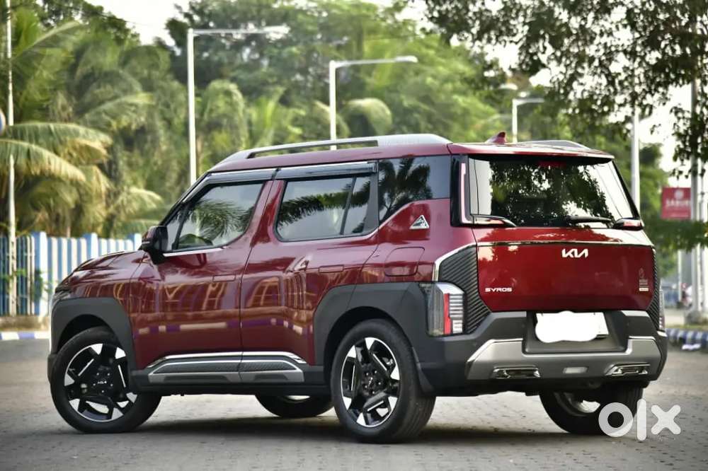 Kia Syros Diesel At 2025