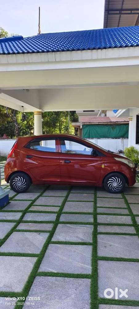 Hyundai Eon D-lite +, 2014, Petrol