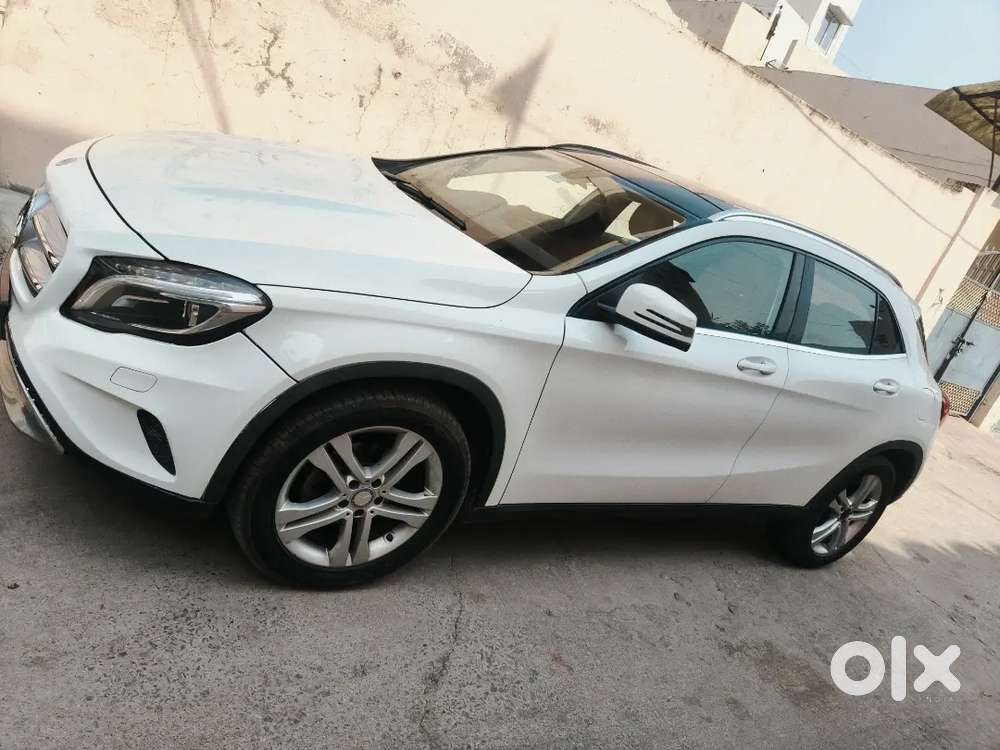 Mercedes-benz Gla 200 2015