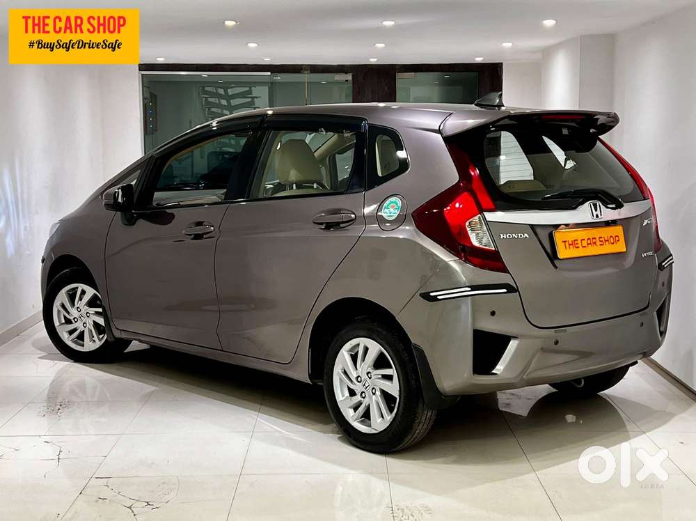 Honda Jazz V Automatic, 2017, Petrol