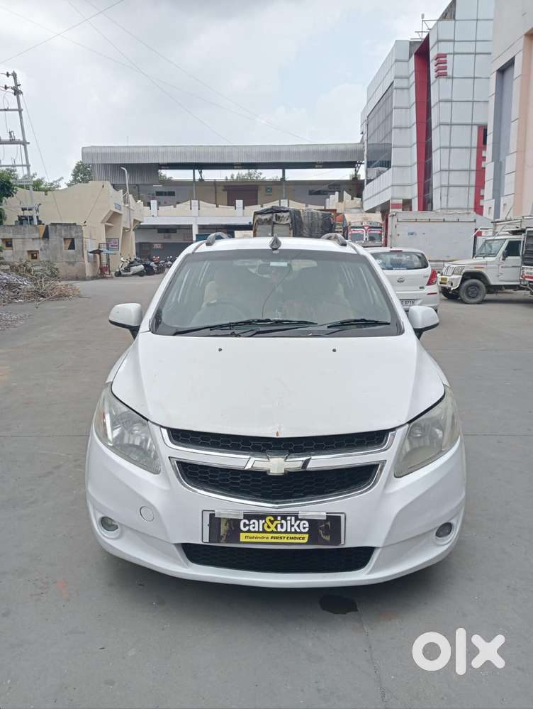 Chevrolet Sail U-va 1.3 Lt Abs, 2015, Diesel