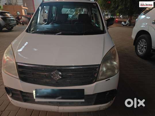 Maruti Suzuki Wagon R Lx Bs Iv, 2011, Petrol