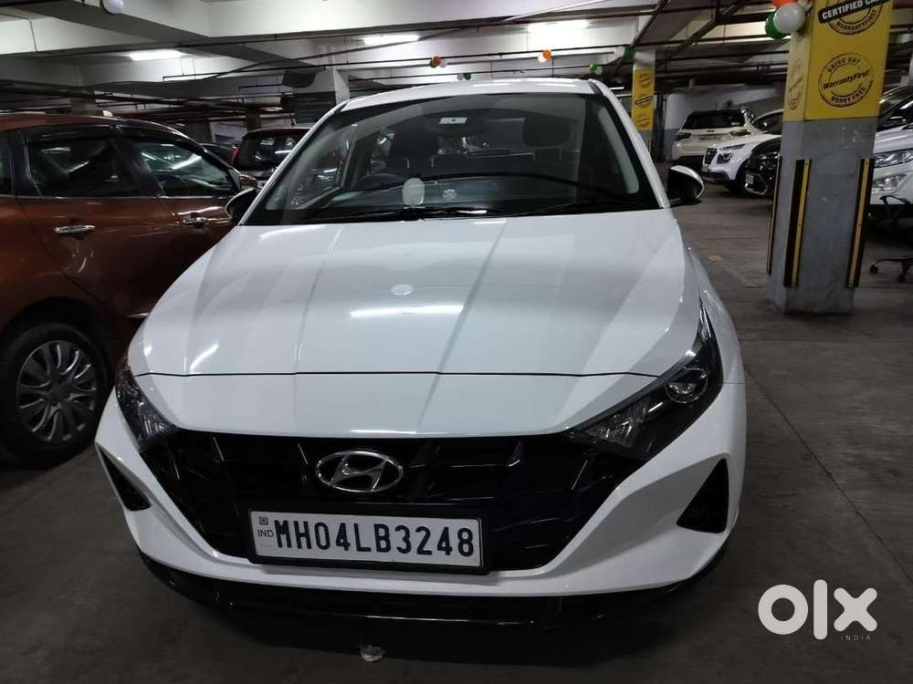 Hyundai New I20 2022