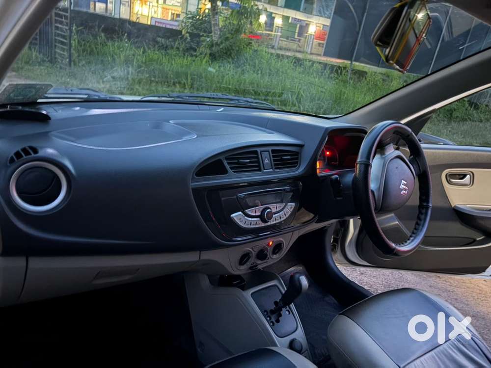 Maruti Suzuki Alto 2016