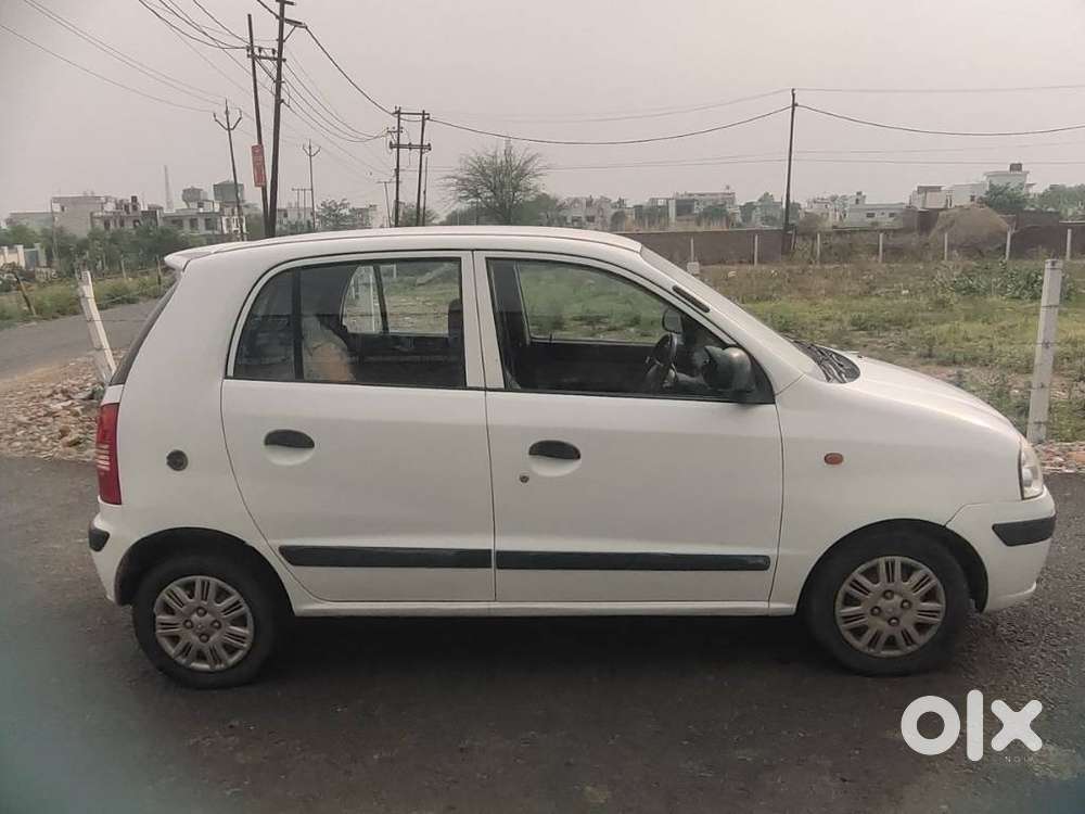 Hyundai Santro Xing Gls, 2010, Petrol