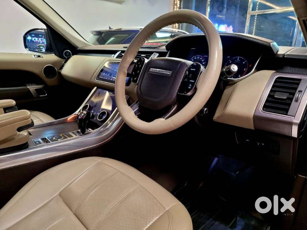 Land Rover Range Sport 3.0 Tdv6 Hse Diesel, 2019, Diesel