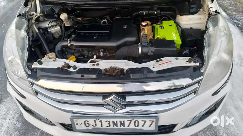Maruti Suzuki Ertiga 2014 Diesel Well Maintained