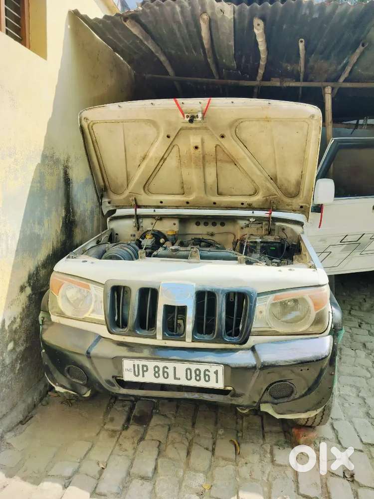 Mahindra Bolero 2012 Diesel
