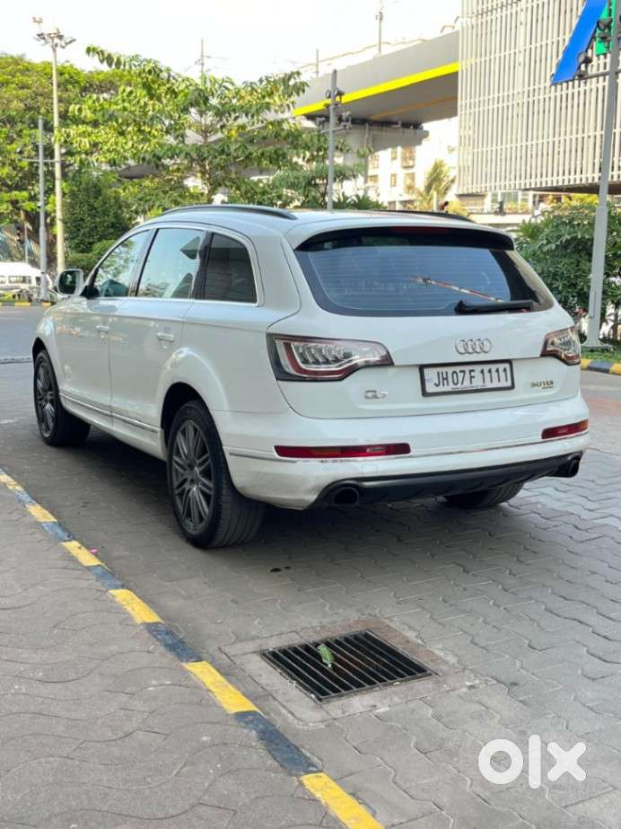 Audi Q7 3.0 Tdi Quattro Premium Plus, 2013, Diesel