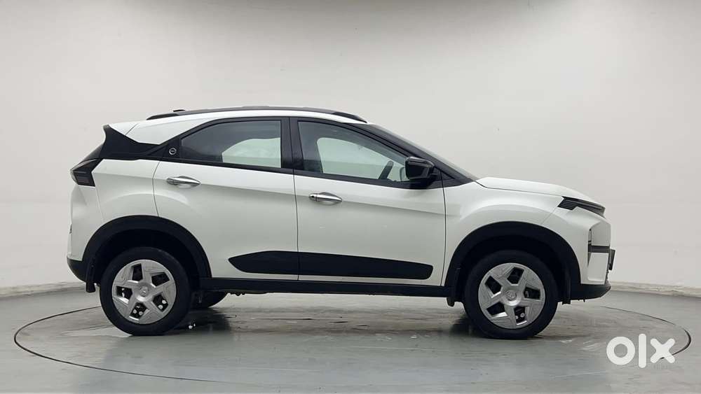 Tata Nexon Pure 1.2 S Revotron Petrol 6 Mt, 2023, Petrol