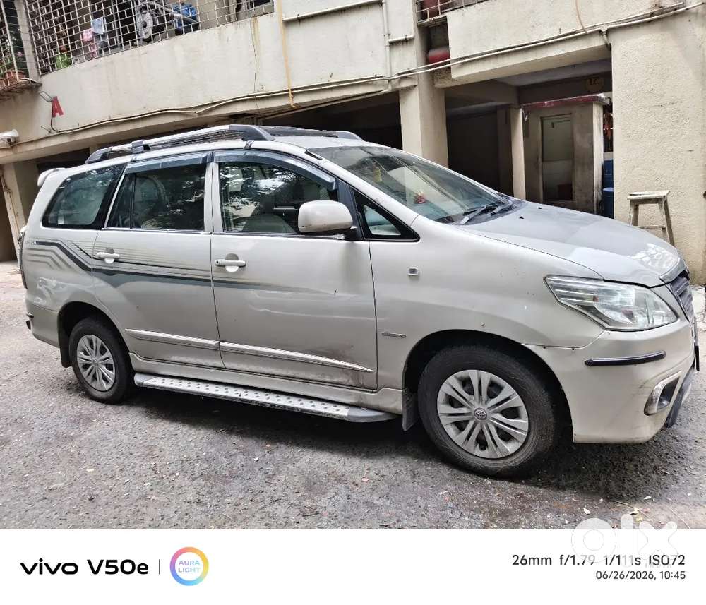 Fully Maintained Car
