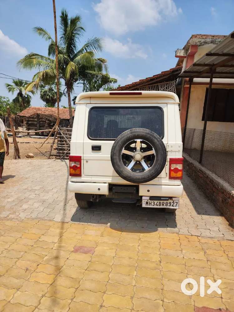 Mahindra Bolero 2021 Diesel 58000 Km Driven