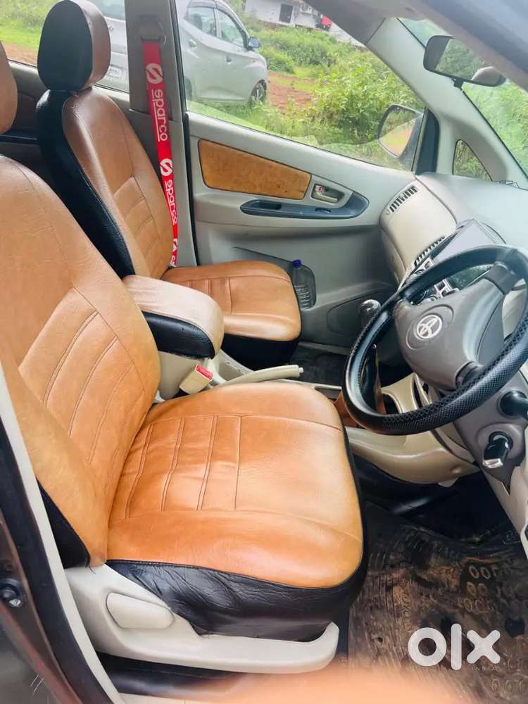 Toyota Innova G2 8 Diesel 2012 Good Condition