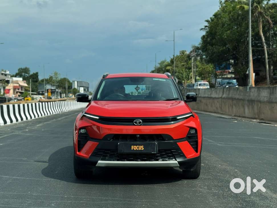 Tata Nexon, 2023, Diesel