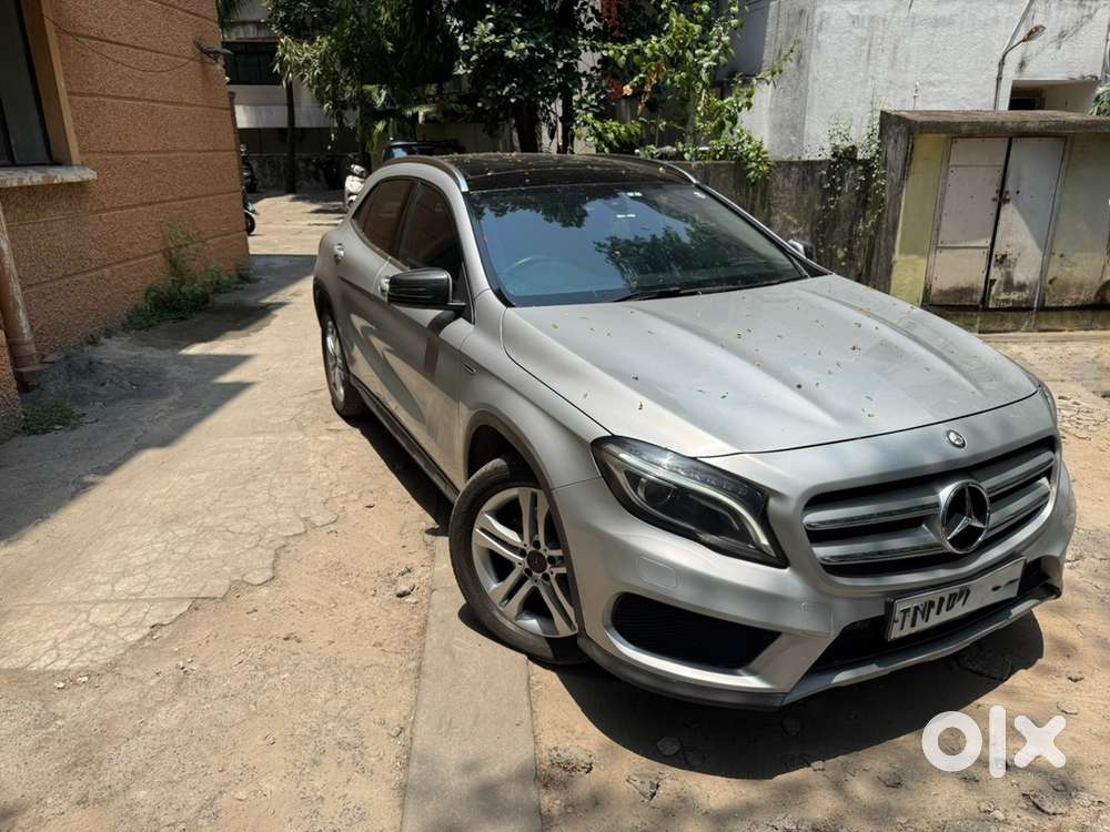 Mercedes-benz Gla 200 Automatic 2017