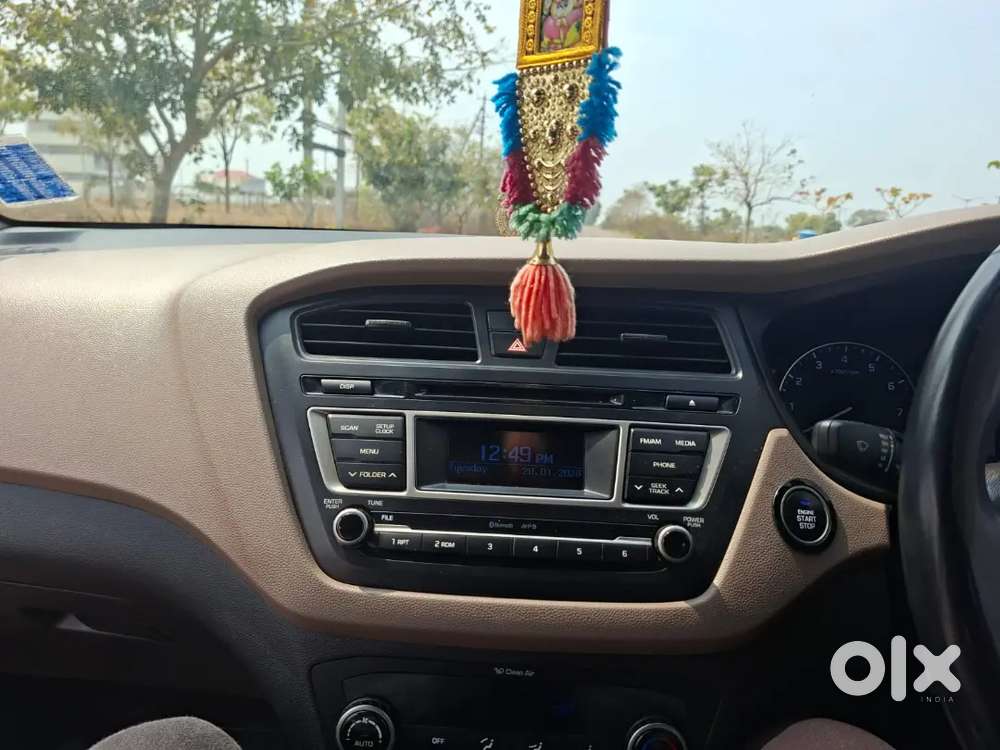 Hyundai Elite I20 2014