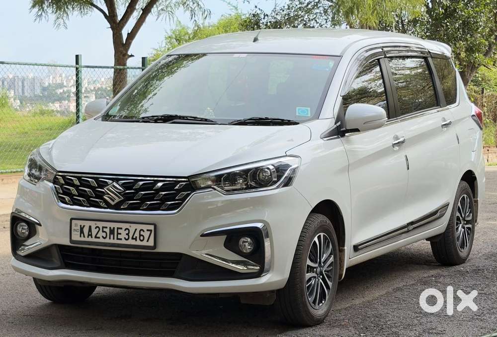 Maruti Suzuki Ertiga 1.5 ZXI Plus, 2024, Petrol