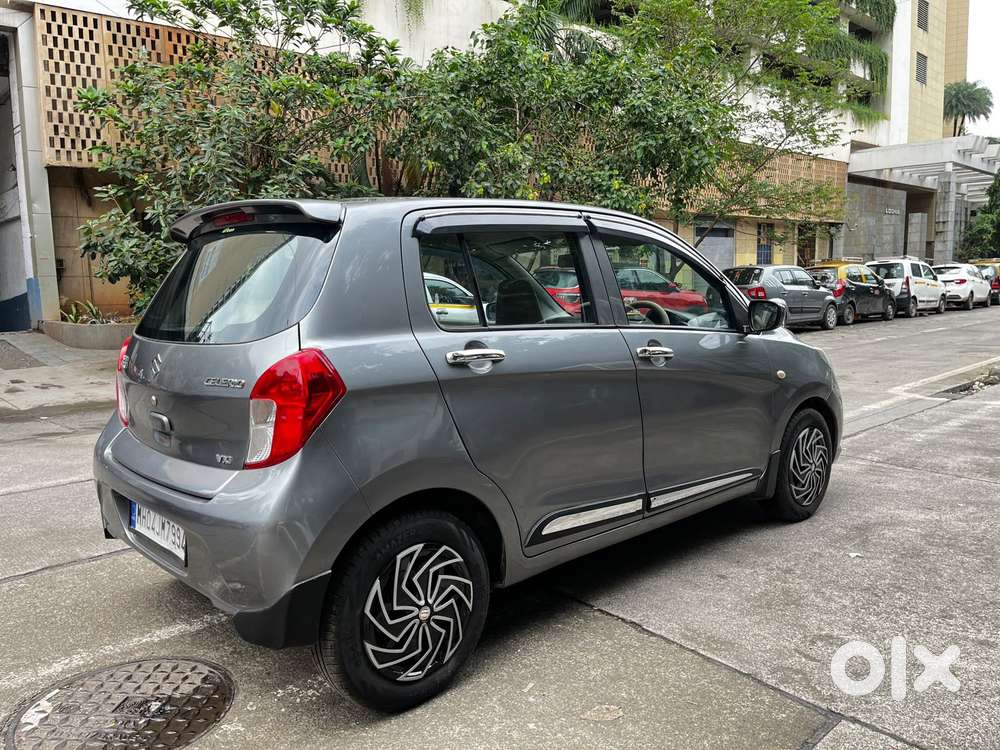 Maruti Suzuki Celerio Cng Vxi Optional, 2018, Cng & Hybrids