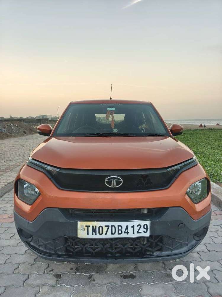 Tata Punch Adventure, 2022, Petrol