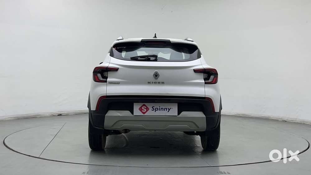 Renault Kiger Rxz, 2023, Petrol