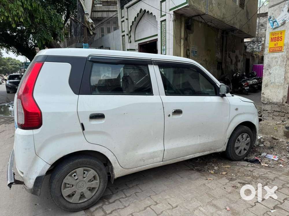 Maruti Suzuki Wagon R 2021 December Cng & Petrol Good Condition