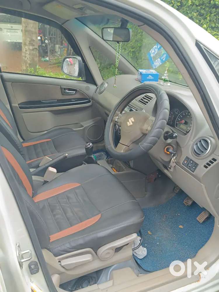 Maruti Suzuki Sx4 2012 Diesel Manual