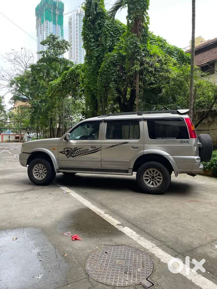 Ford Endeavour Xlt Diesel 2007