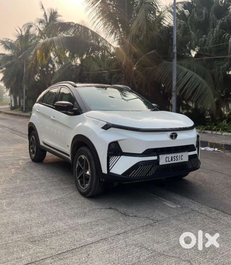 Tata Nexon Ev Fearless Mr, 2023, Electric