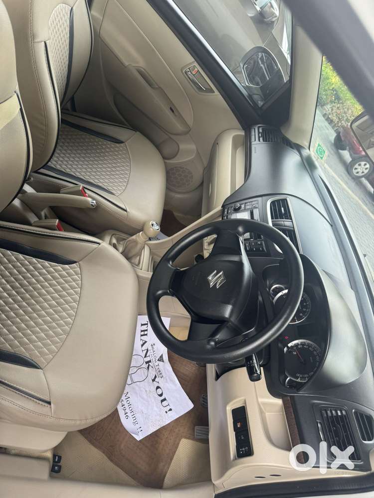 Maruti Suzuki Swift Dzire Vxi Optional, 2017, Petrol