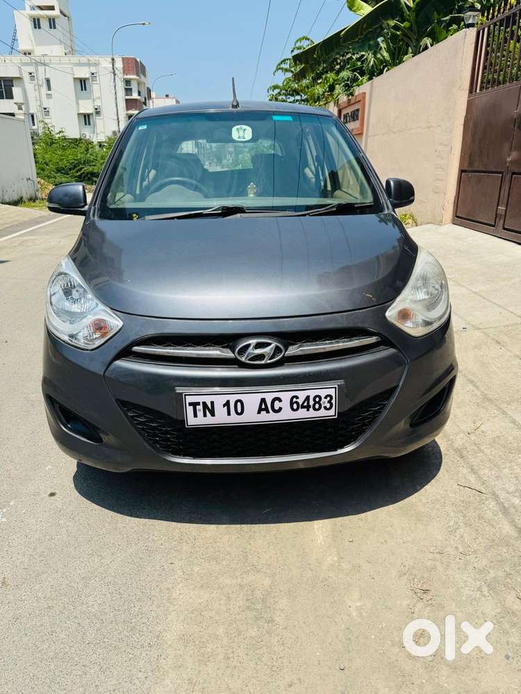 Hyundai I10, 2011, Petrol