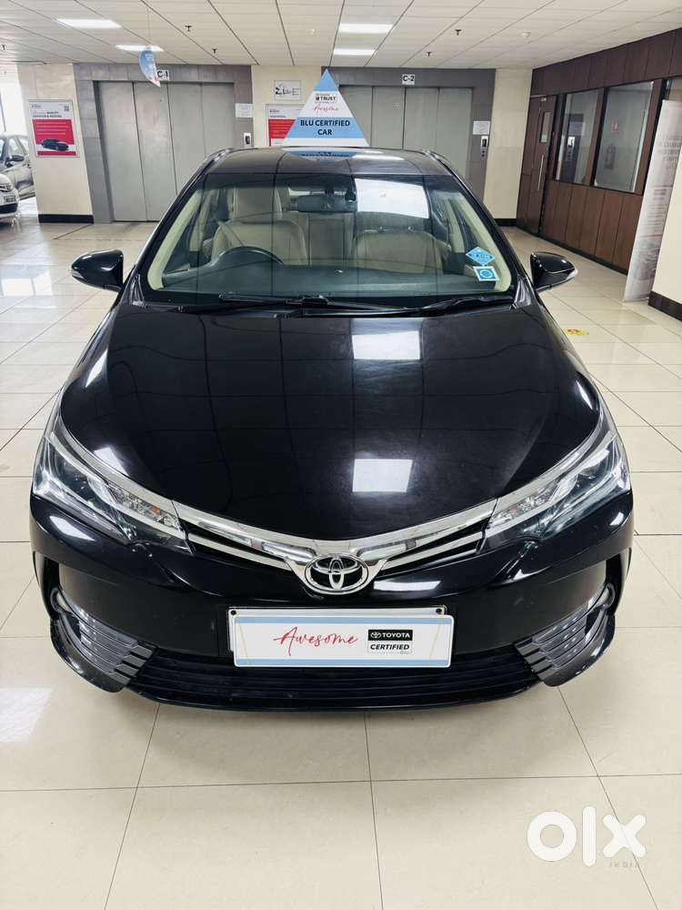 Toyota Corolla Altis 1.8 Gl, 2017, Petrol