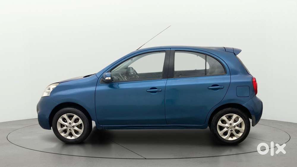 Nissan Micra Xv Cvt, 2019, Petrol