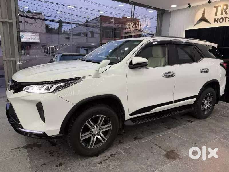 Toyota Fortuner 4x2 At 2.8 Diesel, 2018, Diesel