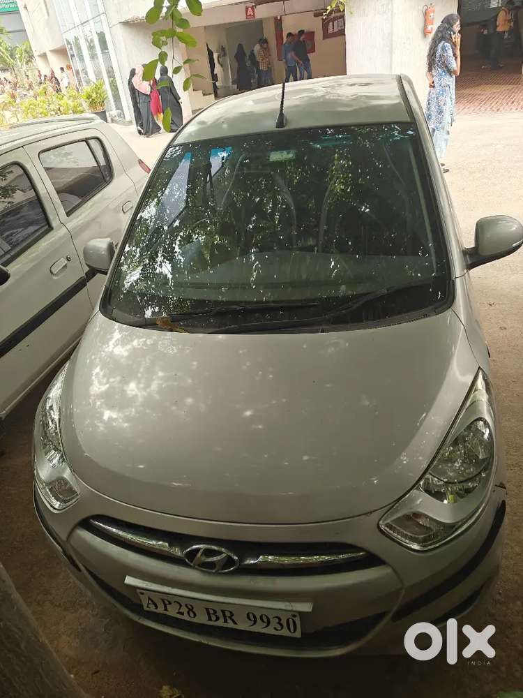 Hyundai I10 2011