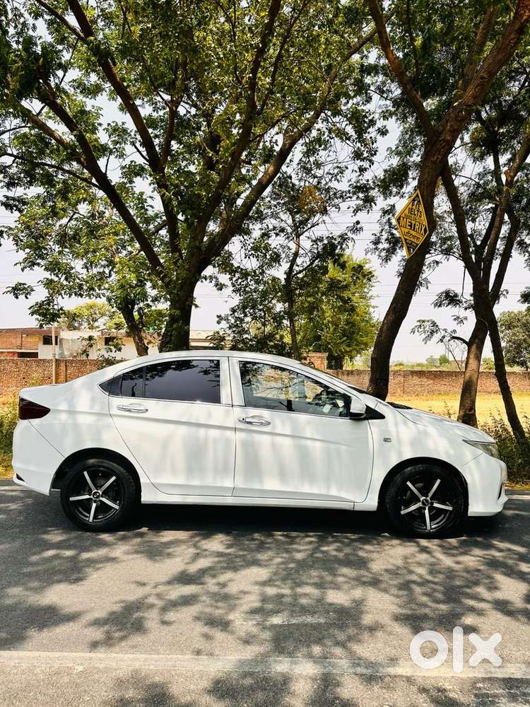 Honda City Diesel 2014